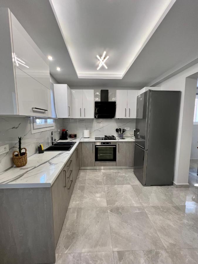 Korithis Apartment Langadhákia Dış mekan fotoğraf