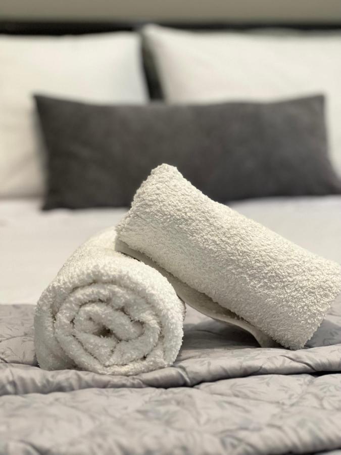 Korithis Apartment Langadhákia Dış mekan fotoğraf